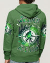 NOT ALL WHO WANDER ARE LOST BIGFOOT COMPASS  ALL OVER PRINT - TLNZ1211244