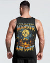 NOT ALL WHO WANDER ARE LOST BIGFOOT ALL OVER PRINT - TLNZ1401254