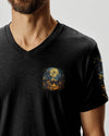 NOT ALL WHO WANDER ARE LOST BIGFOOT ALL OVER PRINT - TLNZ1401254