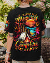MAKING MEMORIES ONE CAMPFIRE AT A TIME ALL OVER PRINT - TLNZ1508253