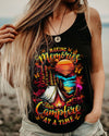 MAKING MEMORIES ONE CAMPFIRE AT A TIME ALL OVER PRINT - TLNZ1508253