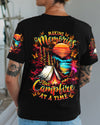 MAKING MEMORIES ONE CAMPFIRE AT A TIME ALL OVER PRINT - TLNZ1508253