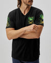  MAKING MEMORIES ONE CAMPFIRE AT A TIME BIGFOOT ALL OVER PRINT - TLNZ1612241