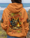 MY BROOM BROKE SO NOW HALLOWEEN CAMPING ALL OVER PRINT - TLNZ1707253