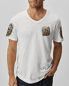 AND INTO THE FOREST I GO SLOTH ALL OVER PRINT  - TLNZ1803253