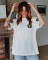 NOT ALL WHO WANDER ARE LOST COMPASS ALL OVER PRINT - TLNZ1809241