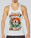 NOT ALL WHO WANDER ARE LOST BIGFOOT COMPASS ALL OVER PRINT  - TLNZ1912244