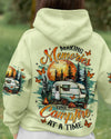 MAKING MEMORIES ONE CAMPFIRE AT A TIME ALL OVER PRINT - TLNZ2008251