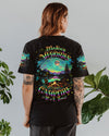 MAKING MEMORIES ONE CAMPFIRE AT A TIME ALL OVER PRINT -  TLNZ2102251