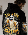 LET'S GET CAMPFIRE DRUNK BOO HALLOWEEN ALL OVER PRINT - TLNZ2108252