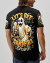 LET'S GET CAMPFIRE DRUNK BOO HALLOWEEN ALL OVER PRINT - TLNZ2108252