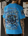 NOT ALL WHO WANDER ARE LOST COMPASS ALL OVER PRINT - TLNZ2203252