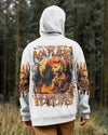 THE CLOSER I GET TO NATURE BIGFOOT HALLOWEEN ALL OVER PRINT - TLNZ2208244