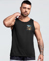 LET'S GET CAMPFIRE DRUNK BIGFOOT ALL OVER PRINT - TLNZ2305253