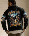 LET'S GET CAMPFIRE DRUNK BIGFOOT ALL OVER PRINT - TLNZ2305253