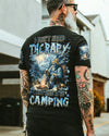 I DON'T NEED THERAPY I JUST NEED TO GO CAMPING BIGFOOT ALL OVER PRINT - TLNZ2410242