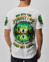 AND INTO THE FOREST I GO BIGFOOT ALL OVER PRINT - TLNZ2412244