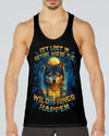 GET LOST IN NATURE WOLF ALL OVER PRINT - TLNZ2503254