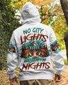 NO CITY LIGHTS JUST CAMP FIRE NIGHTS ALL OVER PRINT - TLNZ2506242