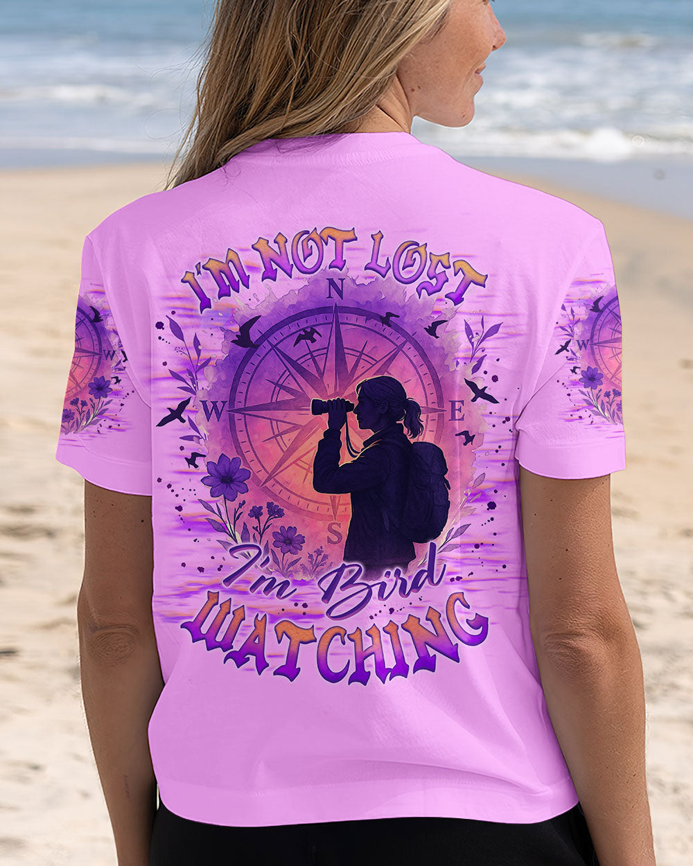 LOOKING FOR COOL BIRDS ALL OVER PRINT - TLNZ2605253