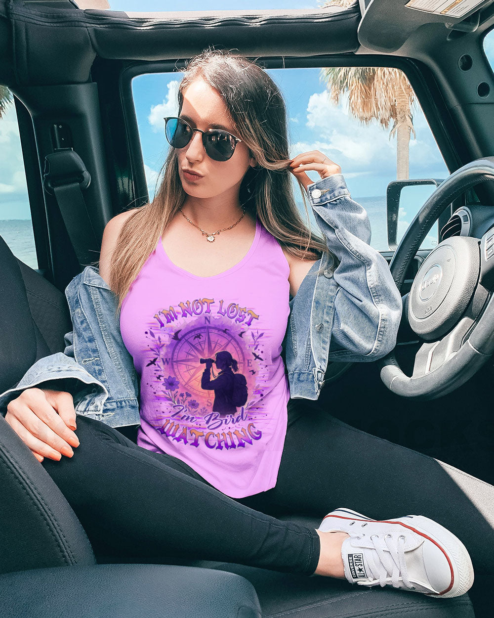 LOOKING FOR COOL BIRDS ALL OVER PRINT - TLNZ2605253