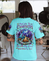 AND INTO THE CAMPSITES I GO ALL OVER PRINT - TLNZ2609241