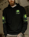 I'M HIDING FROM STUPID PEOPLE BIGFOOT ALL OVER PRINT - TLNZ2702254
