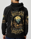 THE CLOSER I GET TO NATURE BIGFOOT COMPASS ALL OVER PRINT - TLNZ2908244