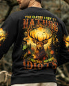 THE CLOSER I GET TO NATURE DEER ALL OVER PRINT - TLNZ2908253