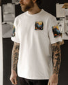 IT'S 5 O'CLOCK SOMEWHERE BIGFOOT ALL OVER PRINT - TLNZ3009241