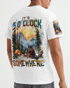 IT'S 5 O'CLOCK SOMEWHERE BIGFOOT ALL OVER PRINT - TLNZ3009241