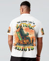 THE CLOSER I GET TO NATURE BIGFOOT ALL OVER PRINT - TLPQ0111241