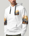 IT'S 5 O'CLOCK SOMEWHERE BIGFOOT ALL OVER PRINT - TLPQ0410241