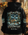 MAKING MEMORIES ONE CAMPFIRE AT A TIME  CHRISTMAS ALL OVER PRINT - TLPQ0710243