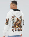 MAKING S'MORE MEMORIES BIGFOOT ALL OVER PRINT - TLPQ1209244