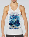 NOT ALL WHO WANDER ARE LOST COMPASS ALL OVER PRINT - TLPQ1410241