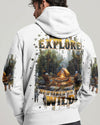 BORN TO EXPLORE DESTINED TO BE WILD ALL OVER PRINT - TLPQ1709244