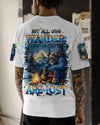 NOT ALL WHO WANDER ARE LOST BIGFOOT ALL OVER PRINT - TLPQ1710241