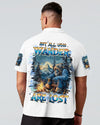 NOT ALL WHO WANDER ARE LOST BIGFOOT ALL OVER PRINT - TLPQ1710241