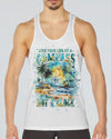 LIVE YOUR LIFE BY A COMPASS NOT A CLOCK BEACH ALL OVER PRINT - TLPQ1908242