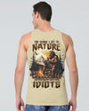 THE CLOSER I GET TO NATURE BIGFOOT ALL OVER PRINT - TLPQ2410241