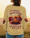 MAKING MEMORIES ONE CAMPFIRE AT A TIME ALL OVER PRINT - TLPQ2609241
