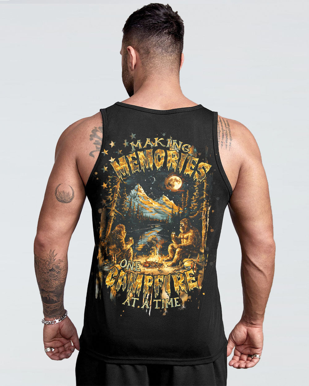 MAKING MEMORIES ONE CAMPFIRE AT A TIME ALL OVER PRINT - TLPQ2709243