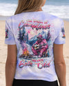 THE SMELL OF CAMPFIRES BIGFOOT ALL OVER PRINT  - TLPQ3110241