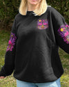 MAKING MEMORIES ONE CAMPFIRE AT A TIME FLAMINGO ALL OVER PRINT - TLTR0309252