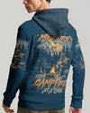 MAKING MEMORIES ONE CAMPFIRE AT A TIME BIGFOOT ALL OVER PRINT - TLTR0312243