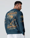 MAKING MEMORIES ONE CAMPFIRE AT A TIME BIGFOOT ALL OVER PRINT - TLTR0312243