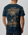 MAKING MEMORIES ONE CAMPFIRE AT A TIME BIGFOOT ALL OVER PRINT - TLTR0312243