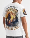 AND INTO THE FOREST I GO BIGFOOT ALL OVER PRINT - TLTR0401254