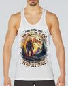 AND INTO THE FOREST I GO BIGFOOT ALL OVER PRINT - TLTR0401254